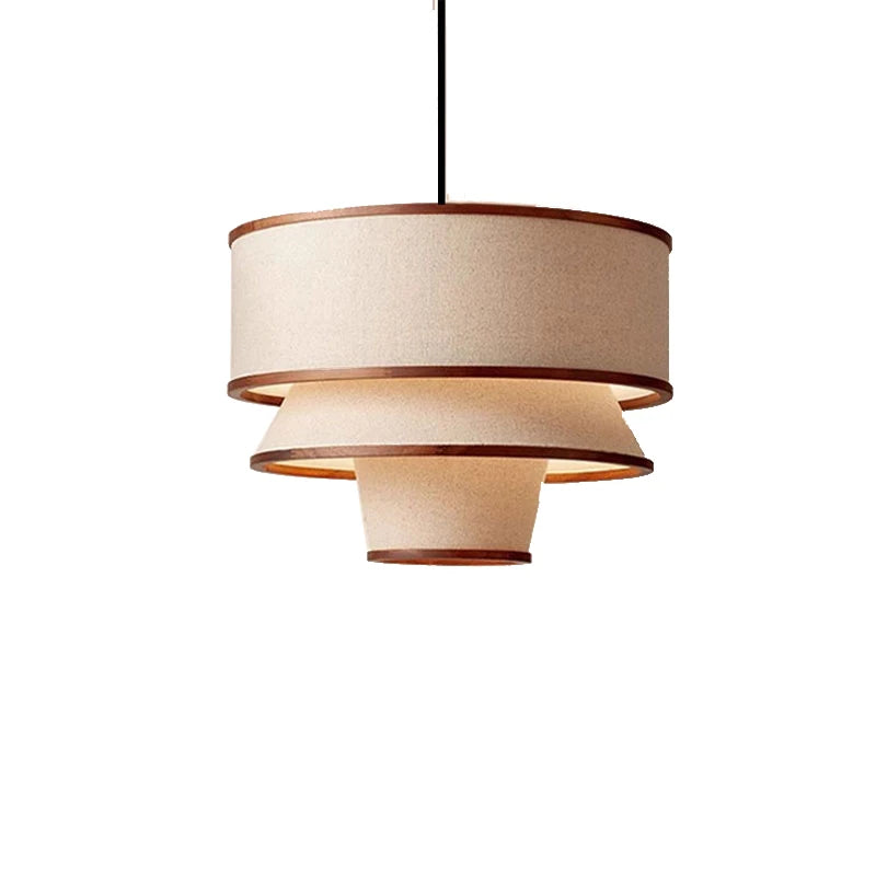 Nordic Wabi Sabi Ceiling Chandelier