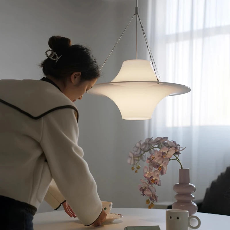 Nordic Lokki UFO Pendant Light