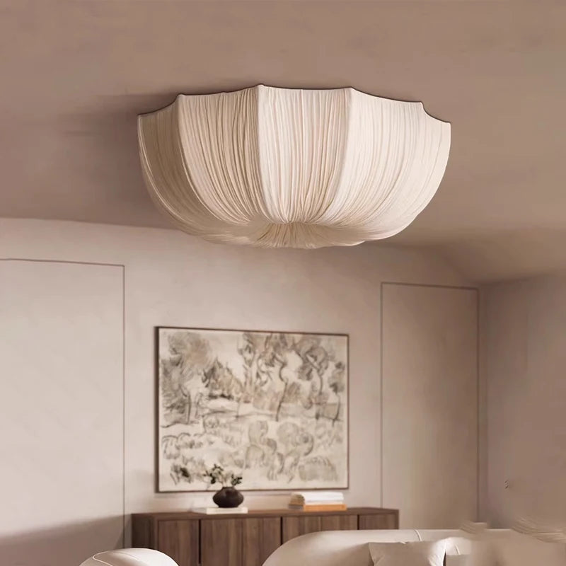 Nordic Wabi Sabi Ceiling Lamp