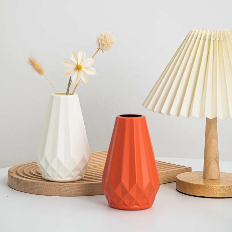Nordic Art Flower Vase