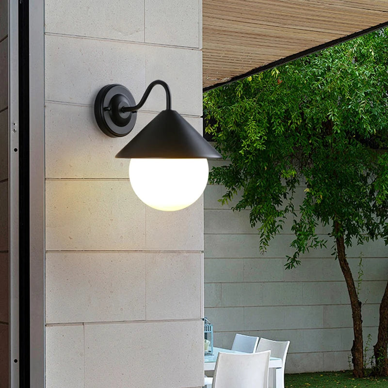 Outdoor LED Wall Lamp Waterproof