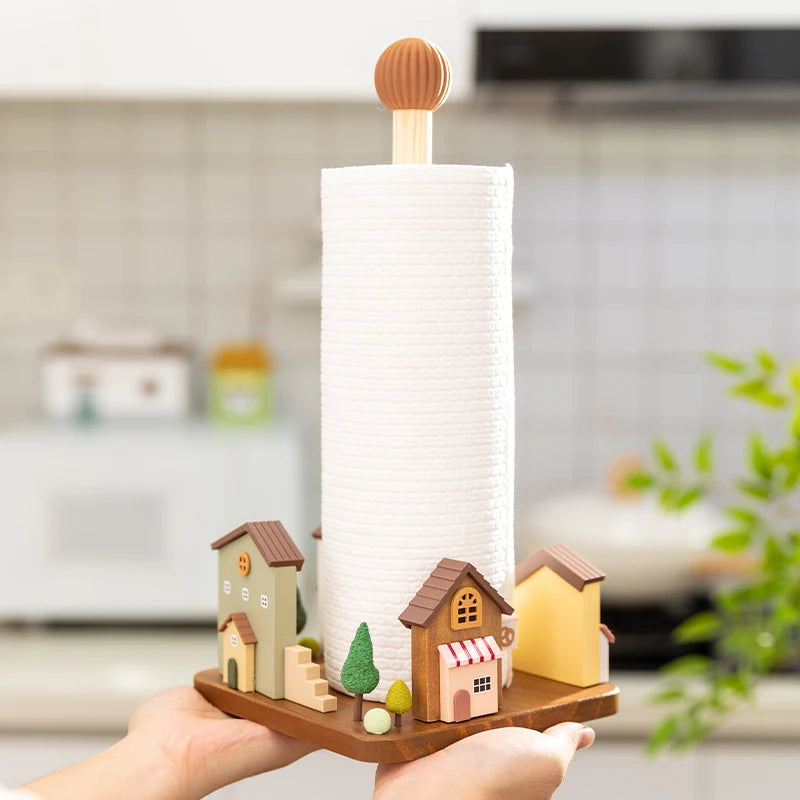 Nordic Fairy Tissue Holder