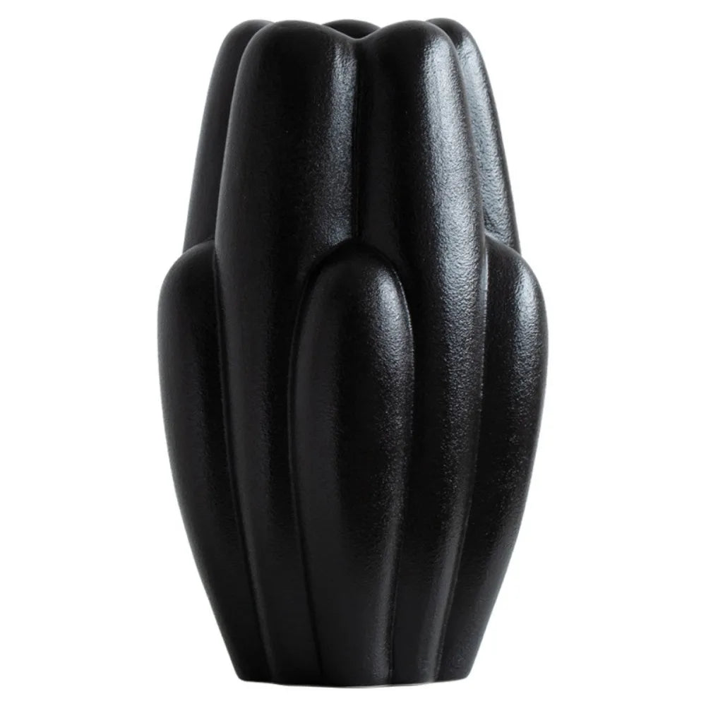 Nordic Bubble Ceramic Vase