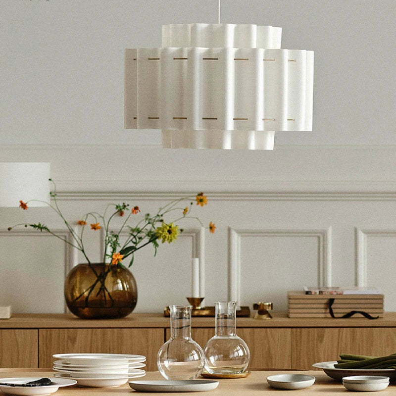 Nordic Wabi Sabi Pendant Lamp