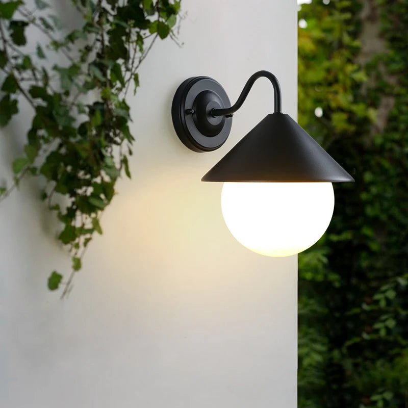 Outdoor LED Wall Lamp Waterproof
