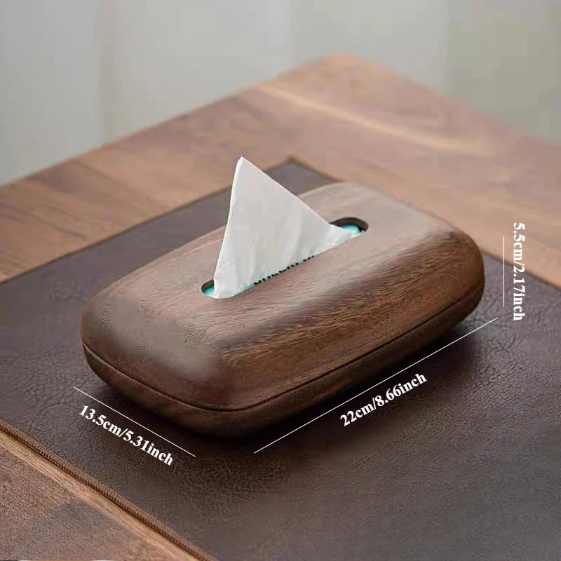 European Luxury Napkin Holder Box