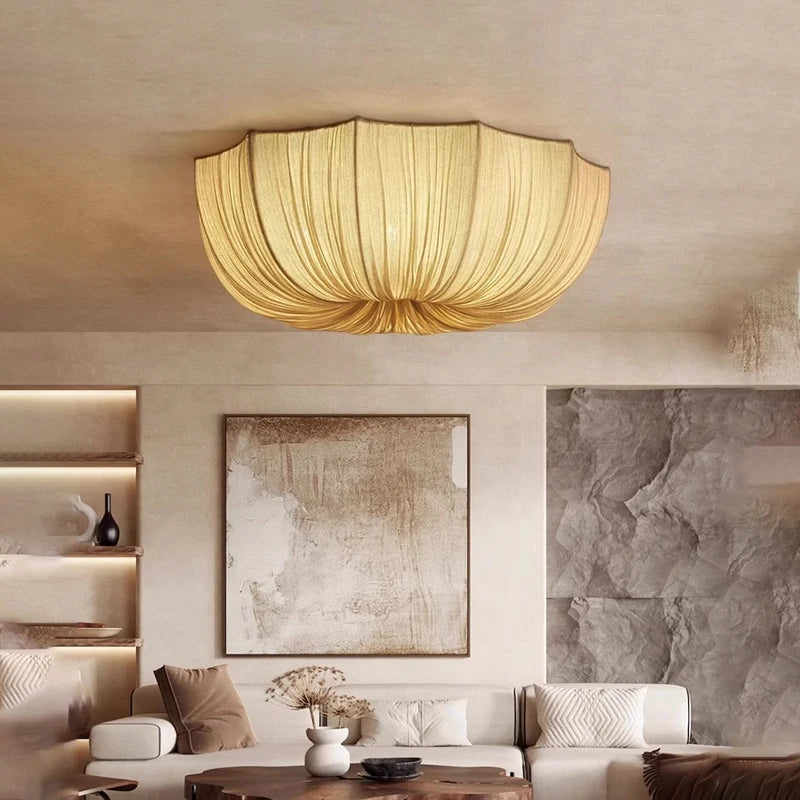 Nordic Wabi Sabi Ceiling Lamp