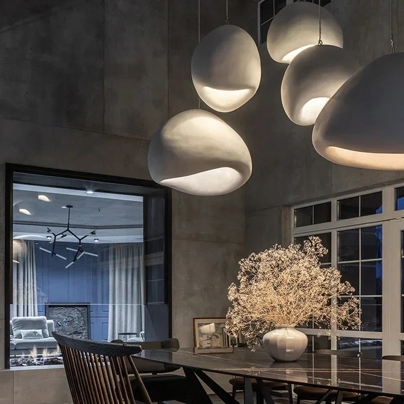 Wabi-Sabi Wind Pendant Chandelier
