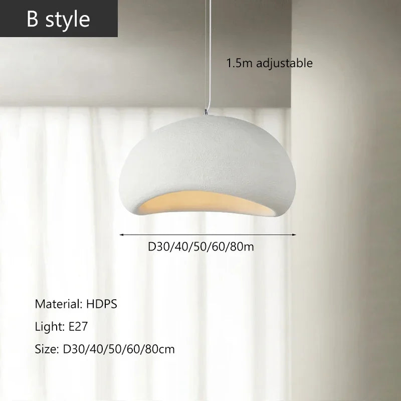 Wabi-Sabi Wind Pendant Chandelier