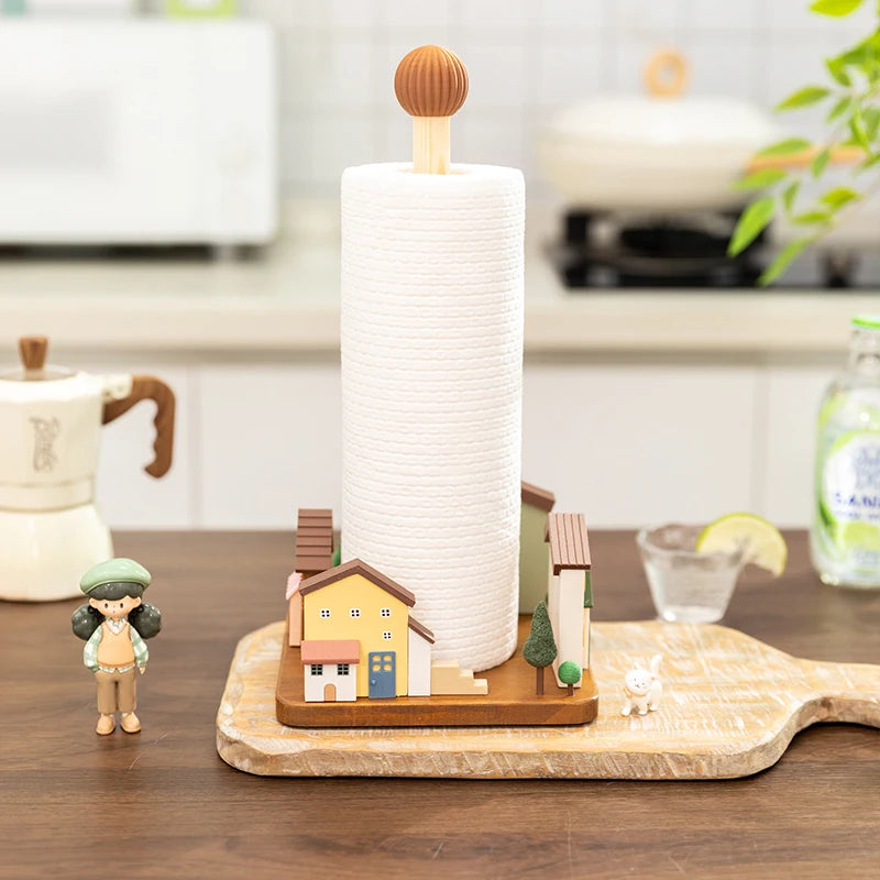 Nordic Fairy Tissue Holder