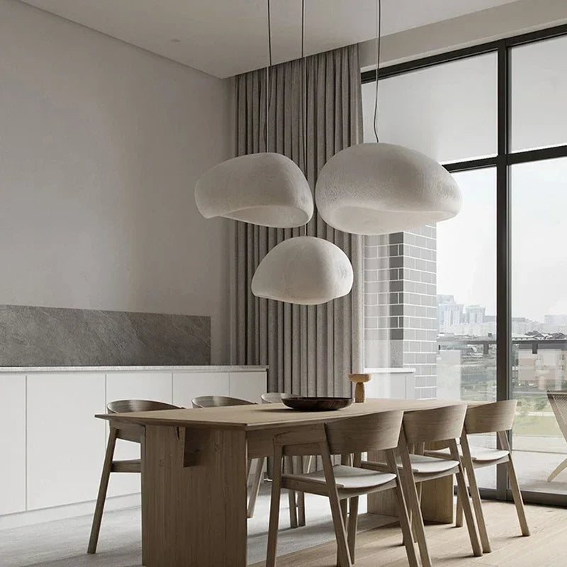 Wabi-Sabi Wind Pendant Chandelier