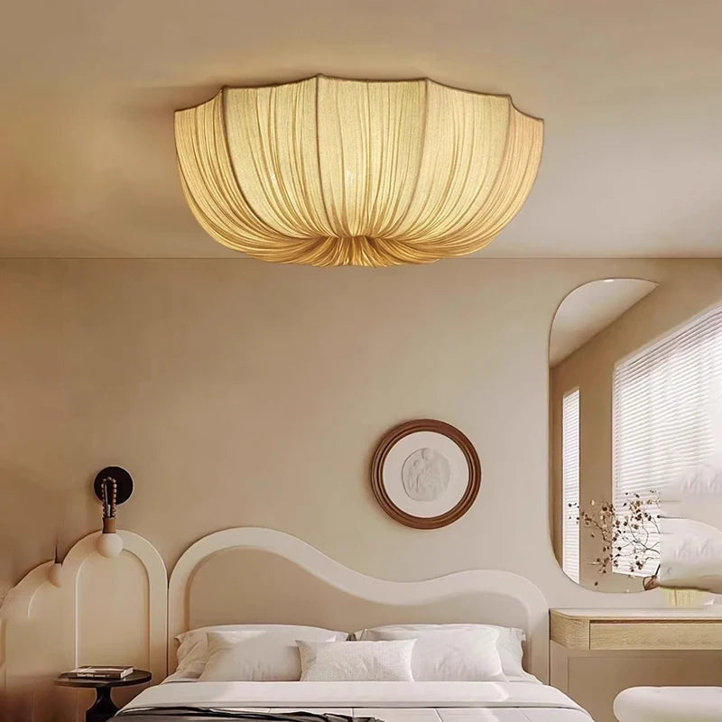 Nordic Wabi Sabi Ceiling Lamp