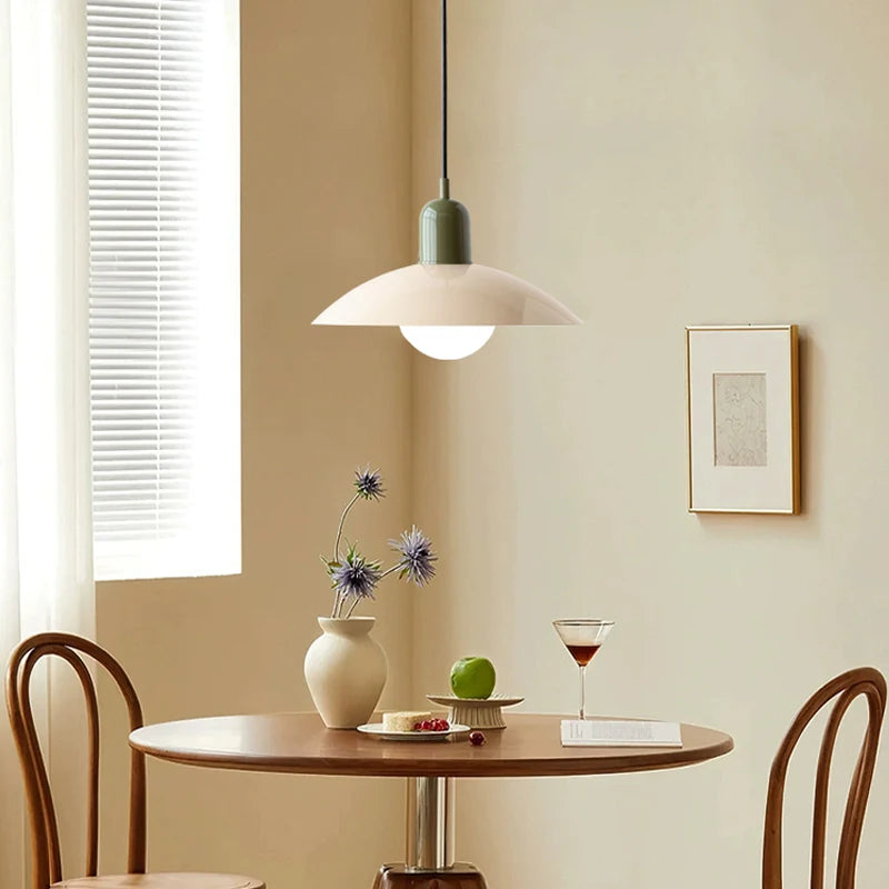 Nordic Macaron Pendant Light