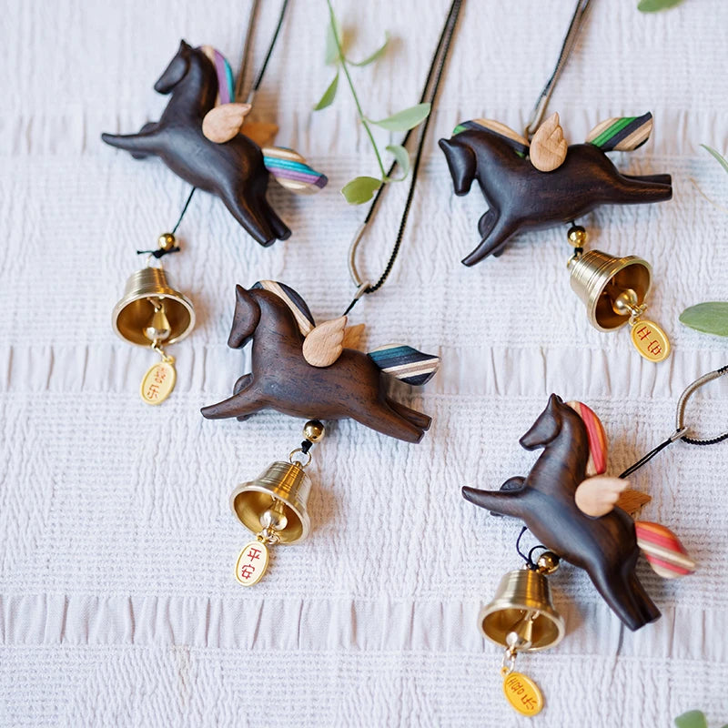 Cute Trojan Wind Chime