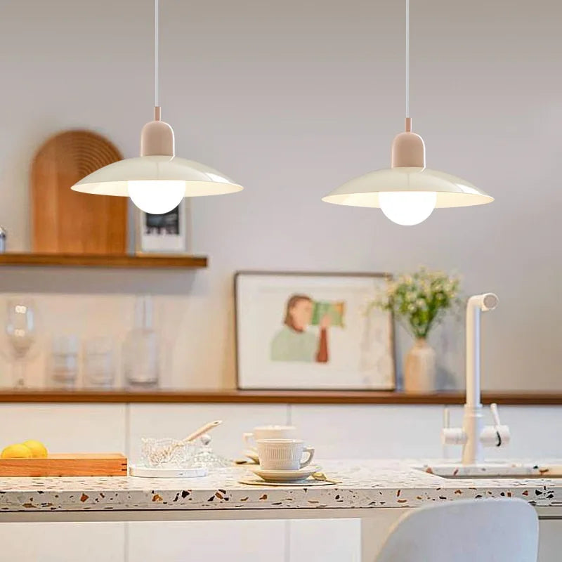 Nordic Macaron Pendant Light