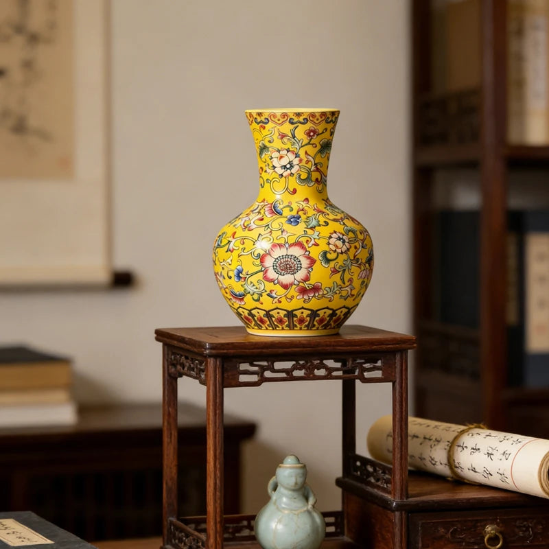 Creative Antique Porcelain Vase