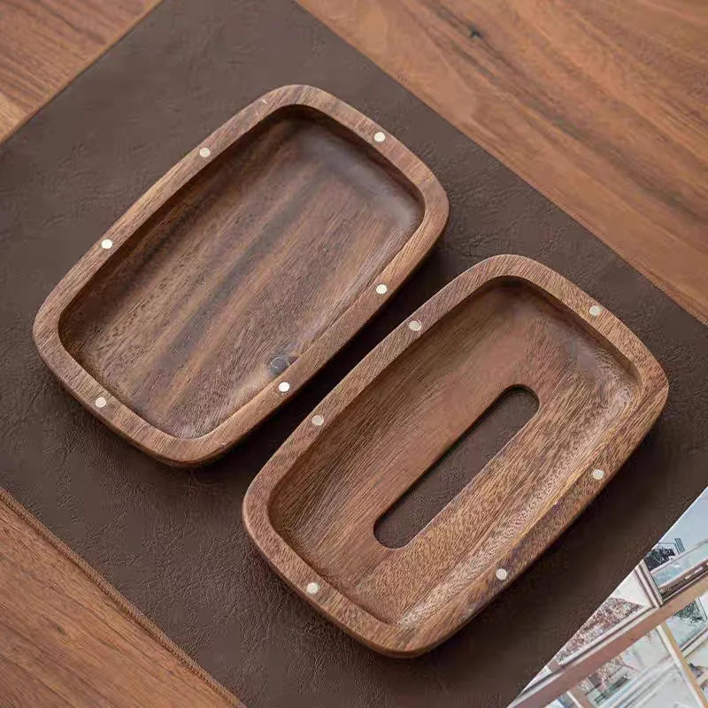 European Luxury Napkin Holder Box