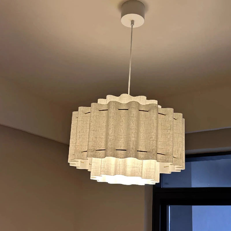 Nordic Wabi Sabi Pendant Lamp