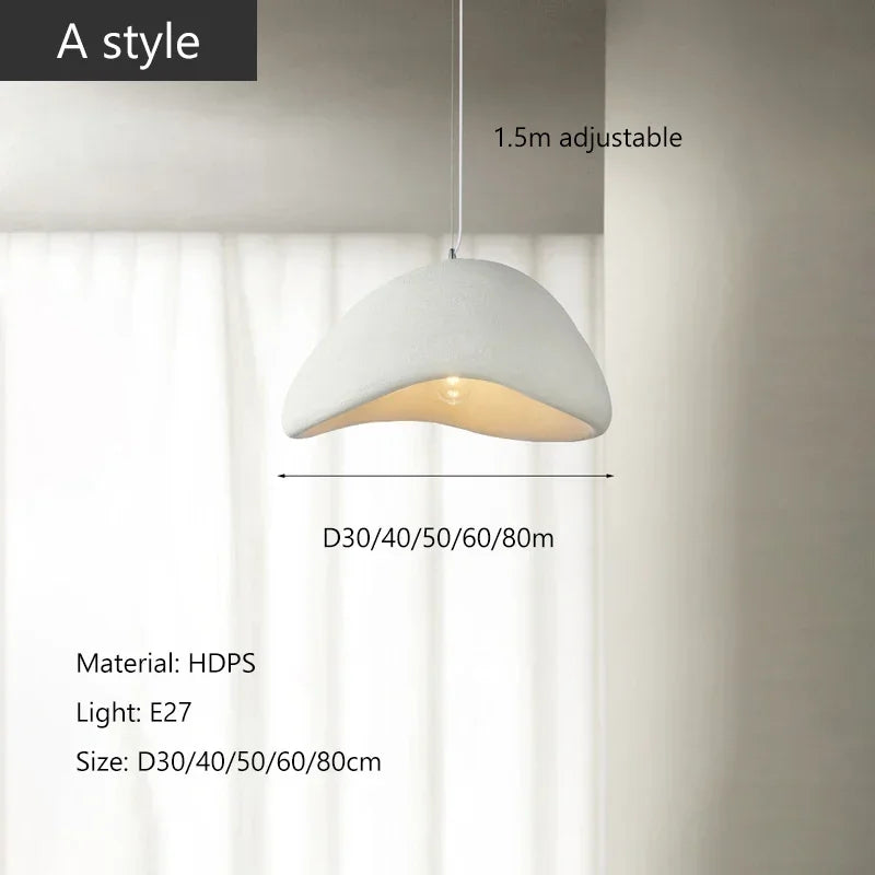 Wabi-Sabi Wind Pendant Chandelier