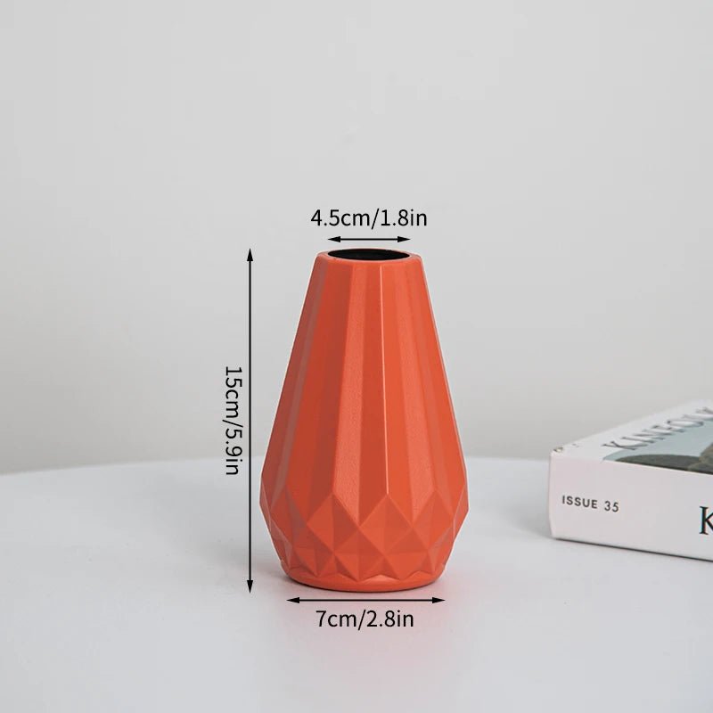 Nordic Art Flower Vase