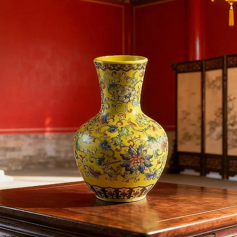 Creative Antique Porcelain Vase