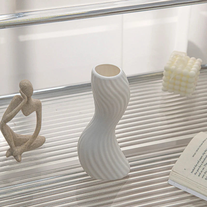 Nordic Art Flower Vase
