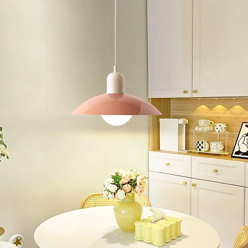 Nordic Macaron Pendant Light