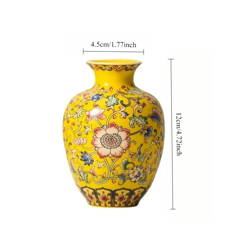 Creative Antique Porcelain Vase