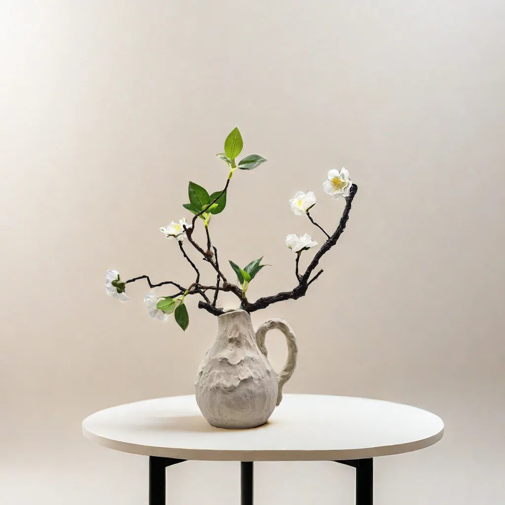 Vintage American Style Flower Vase