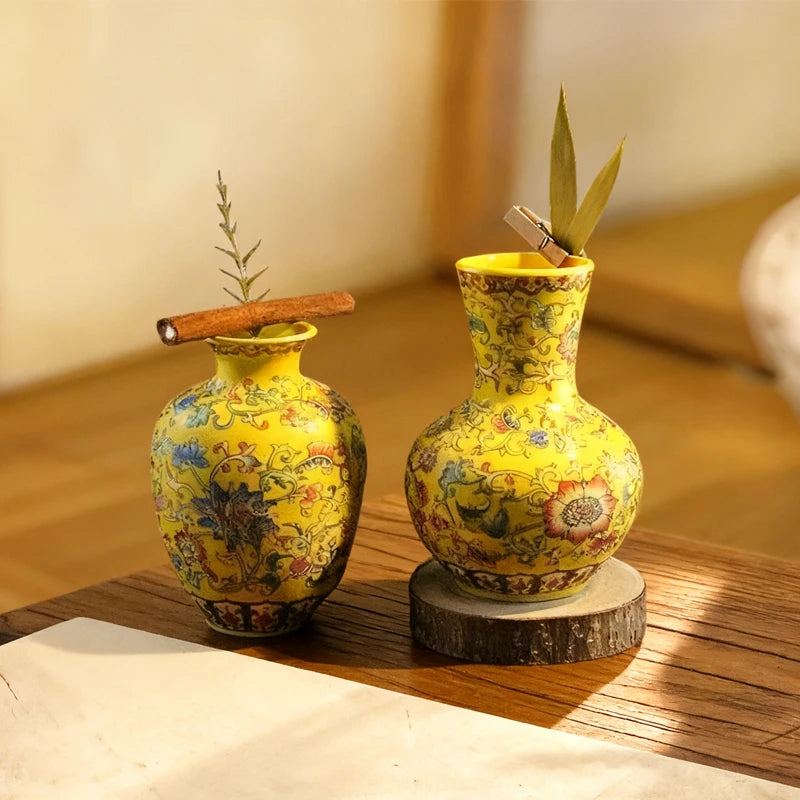 Creative Antique Porcelain Vase