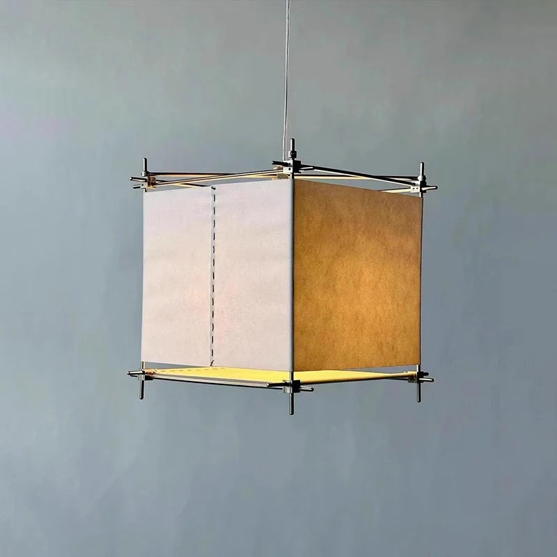 Nordic Wabi-Sabi Floor Lamp