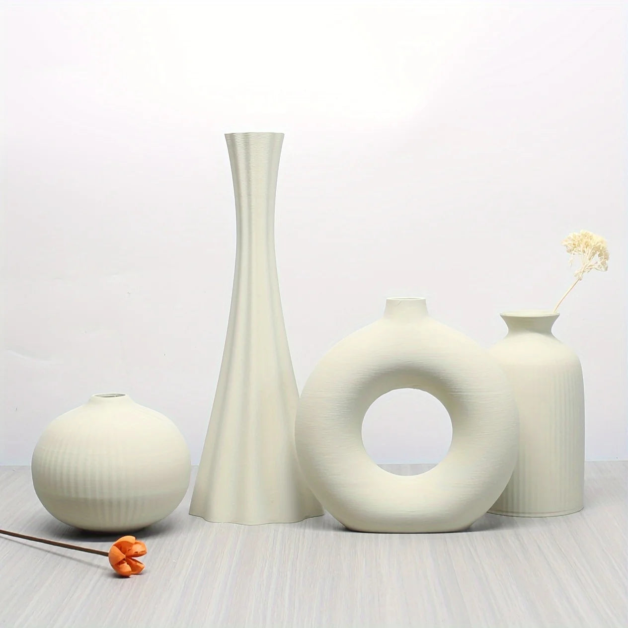 Bohemian Vase Set Decor