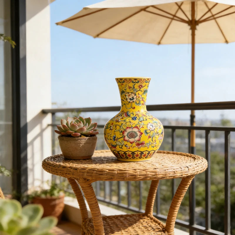 Creative Antique Porcelain Vase
