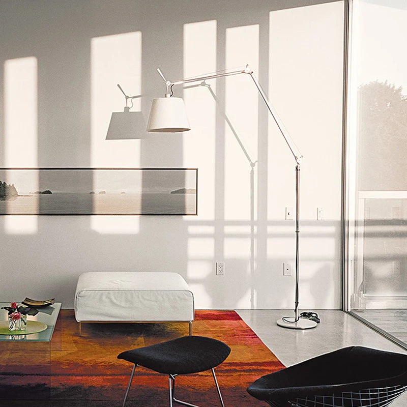 Nordic Long Arm Floor Lamp