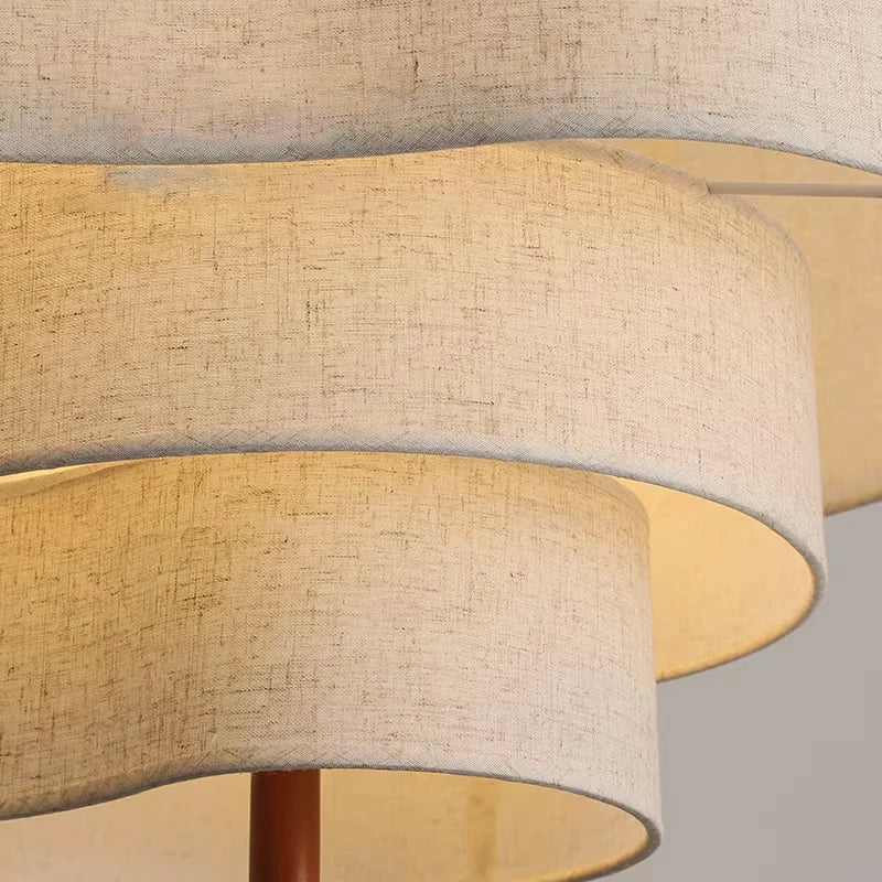 Minimalist Wabi-Sabi Pendant Lamp