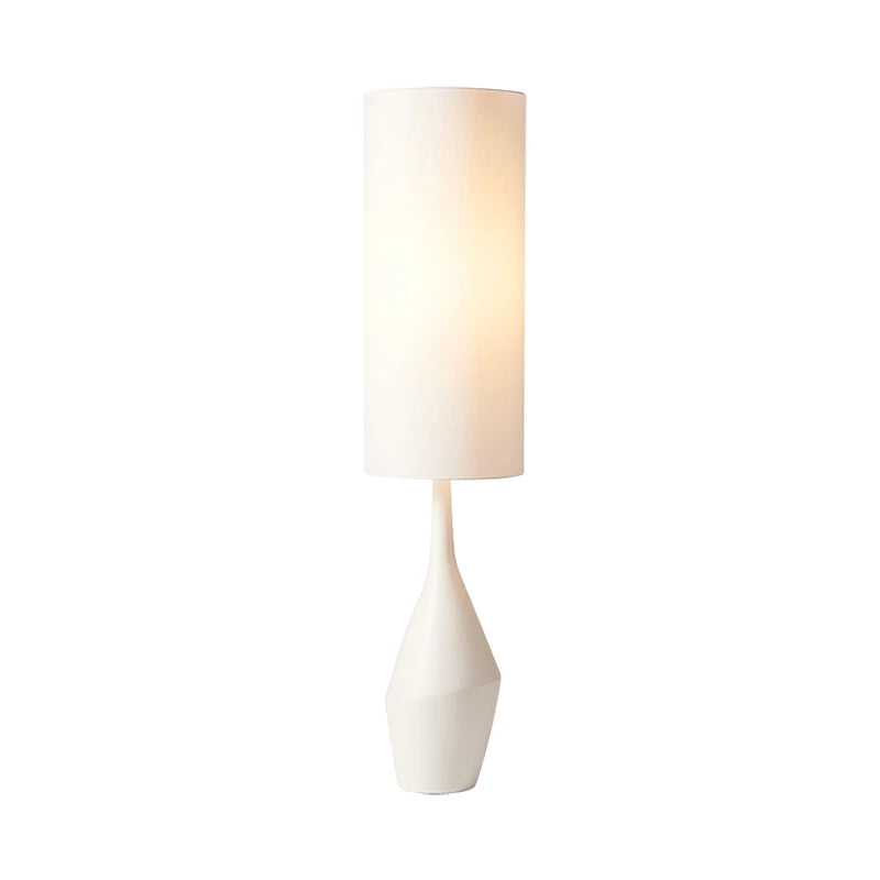 Nordic Cream Wabi-Sabi Floor Lamp