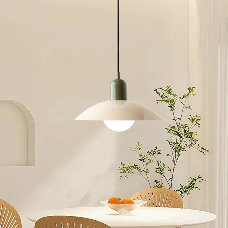 Nordic Macaron Pendant Light