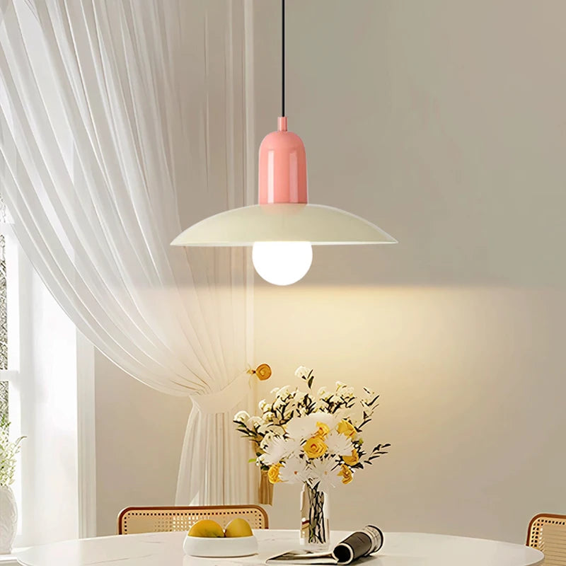 Nordic Macaron Pendant Light