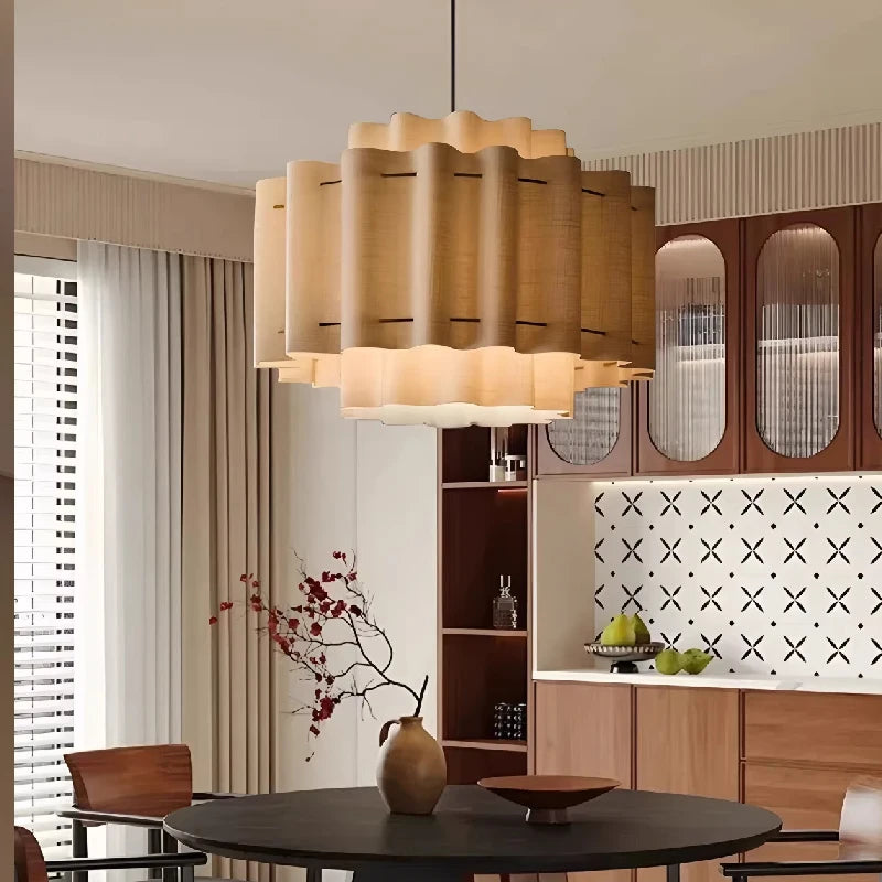 Nordic Wabi Sabi Pendant Lamp