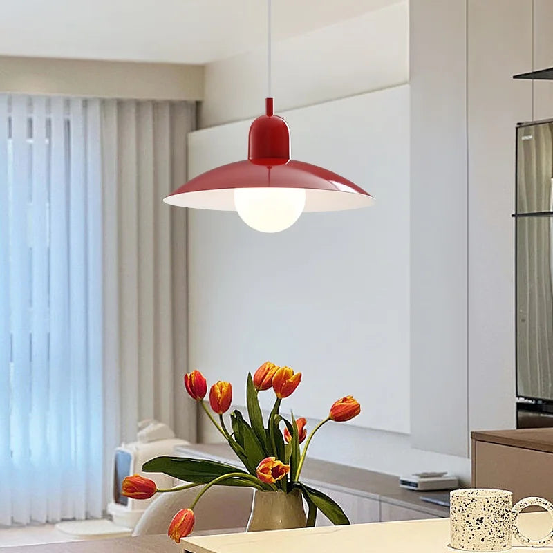 Nordic Macaron Pendant Light