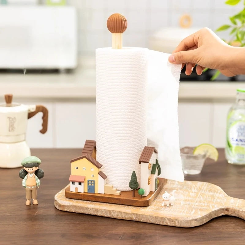 Nordic Fairy Tissue Holder