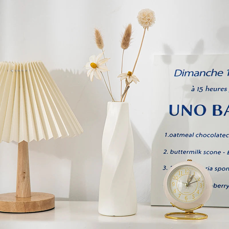 Nordic Art Flower Vase