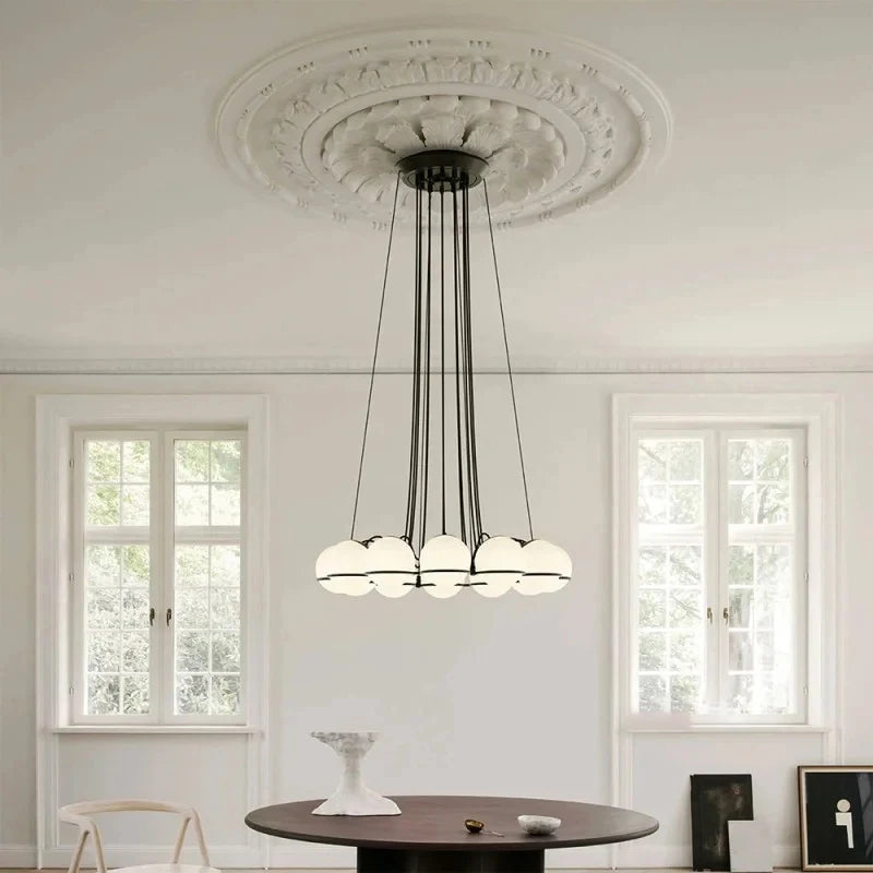 Nordic Magic Bean Chandelier