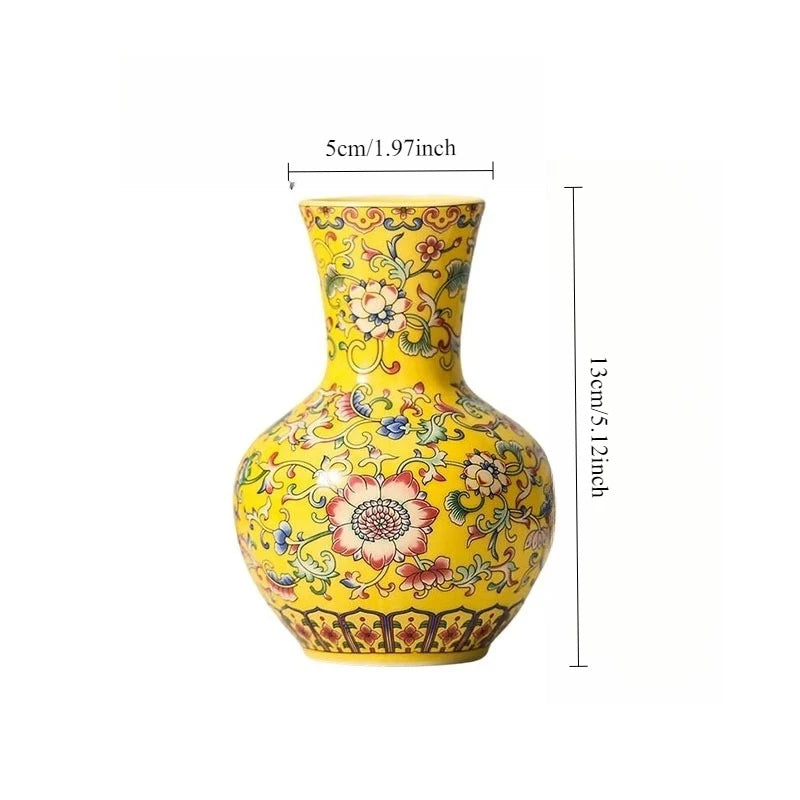 Creative Antique Porcelain Vase