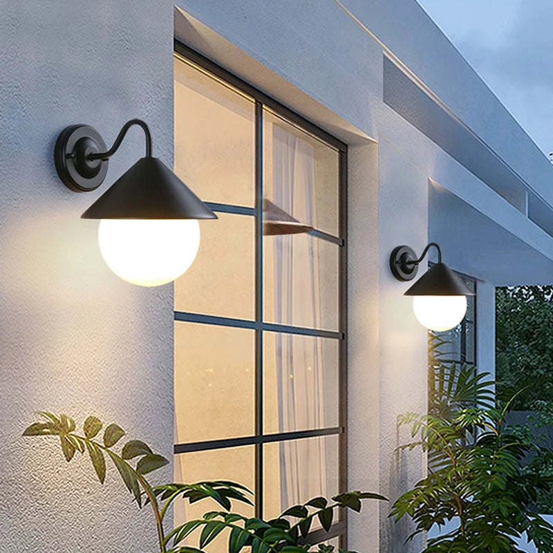 Outdoor LED Wall Lamp Waterproof