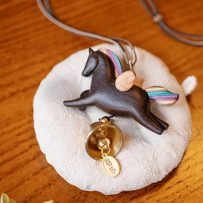 Cute Trojan Wind Chime