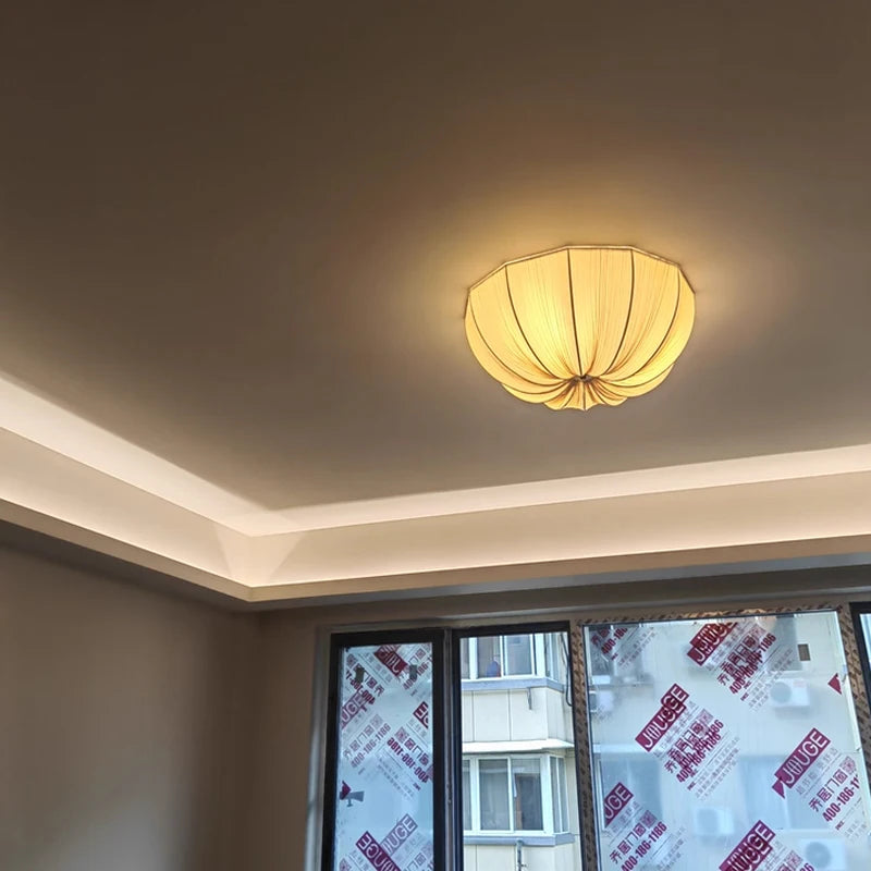 Nordic Wabi Sabi Ceiling Lamp